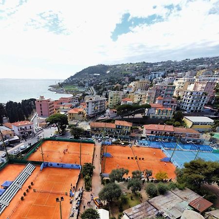 Matchpoint Apartment San Remo Exterior foto