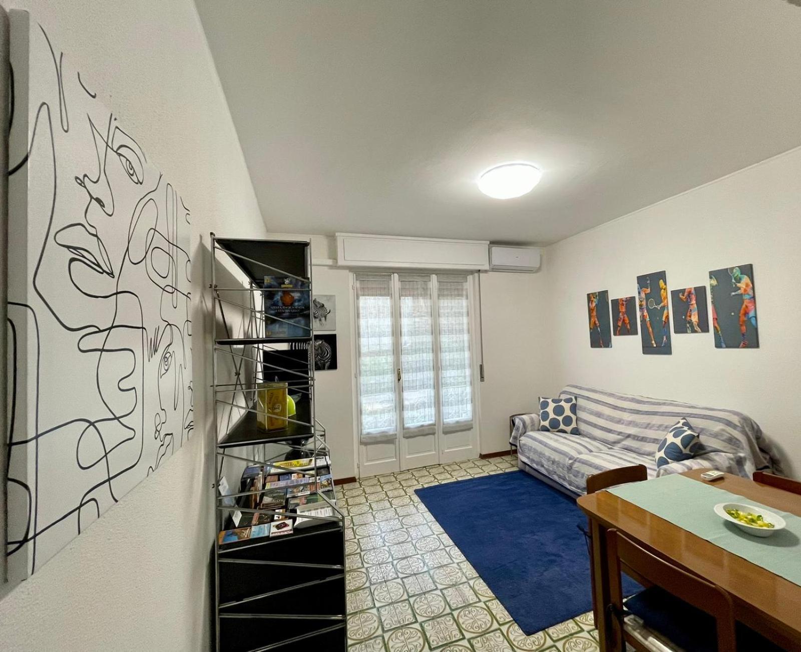 Matchpoint Apartment San Remo Exterior foto