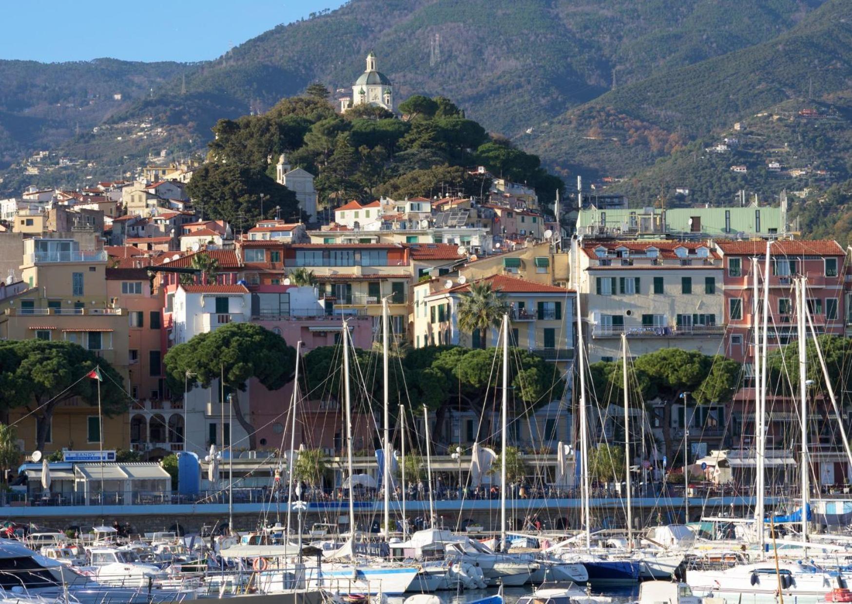 Matchpoint Apartment San Remo Exterior foto