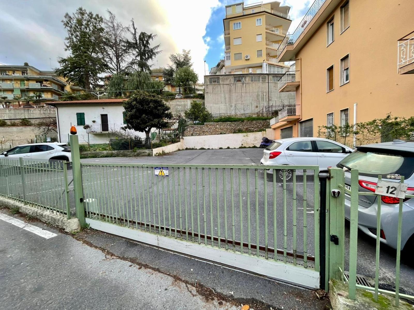 Matchpoint Apartment San Remo Exterior foto