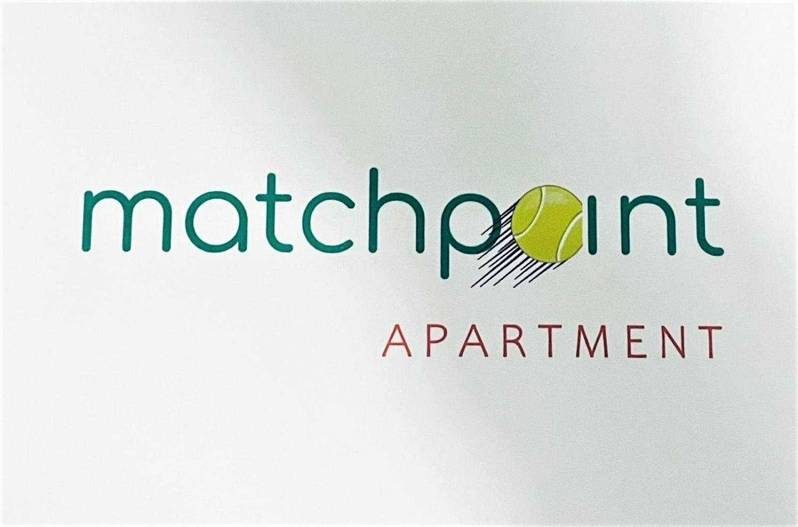 Matchpoint Apartment San Remo Exterior foto