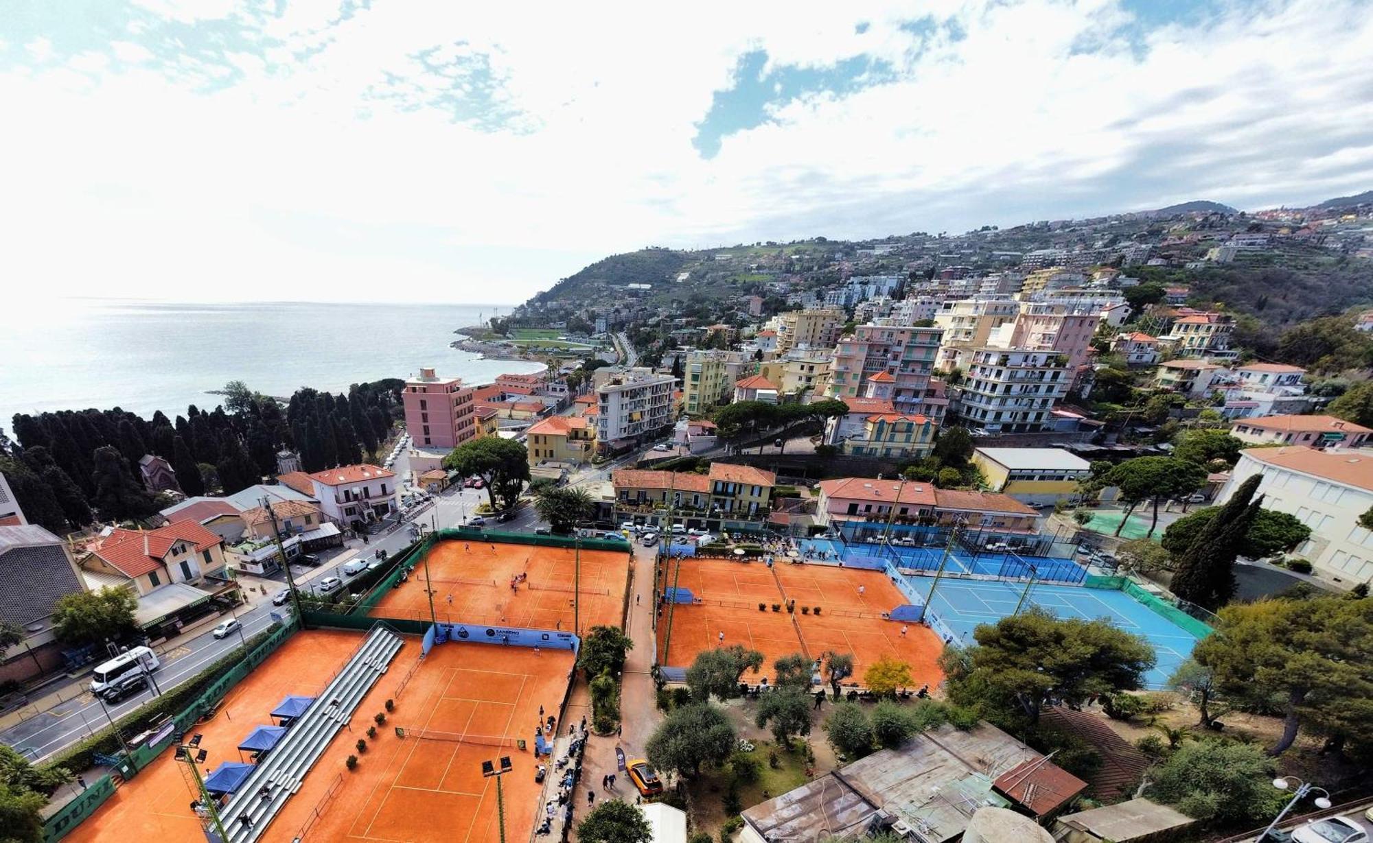 Matchpoint Apartment San Remo Exterior foto