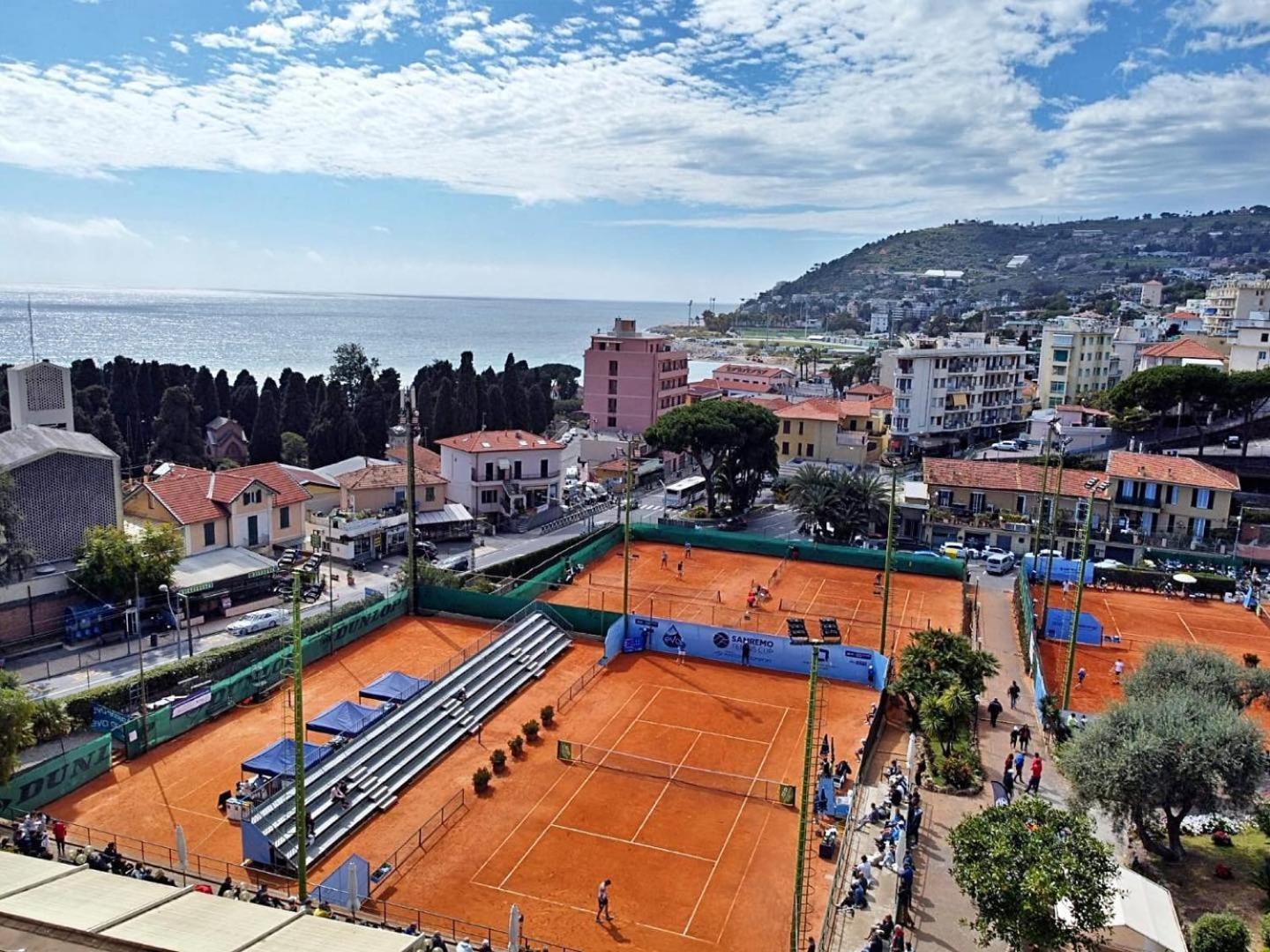 Matchpoint Apartment San Remo Exterior foto